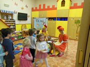 Divadlo Pod čepicí - Vánoce v celém světě